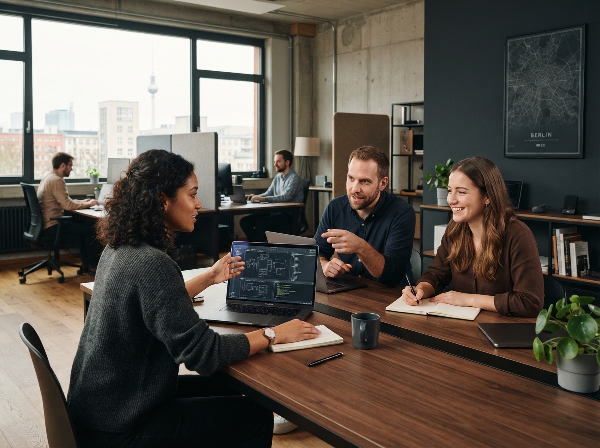 Dexair team environment supporting remote financial decision making